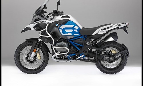 BMW R 1200 GS Adventure