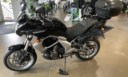 Kawasaki Versys 650