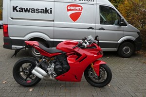 Angebot Ducati SuperSport 950 S