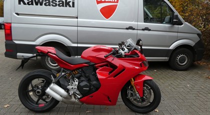 Gebrauchtfahrzeug Ducati SuperSport 950 S