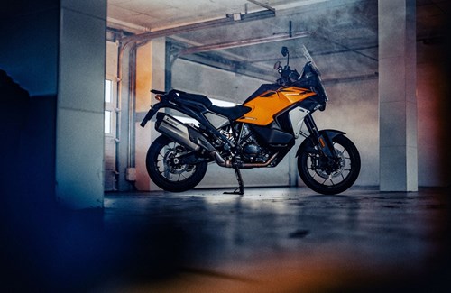 Neumotorrad KTM 1390 Super Adventure S EVO