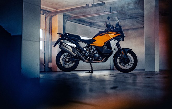 KTM 1390 Super Adventure S EVO