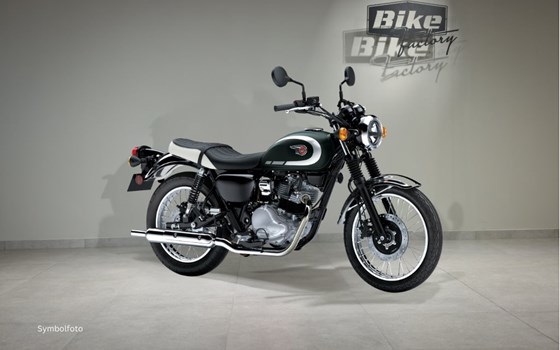 Neufahrzeug Kawasaki W230 - Bild 1