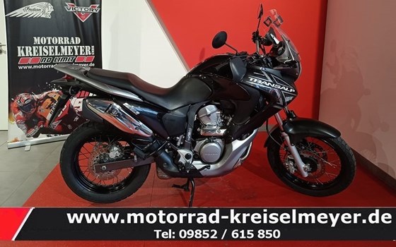 Gebrauchtmotorrad Honda XL 700V Transalp - Bild 8
