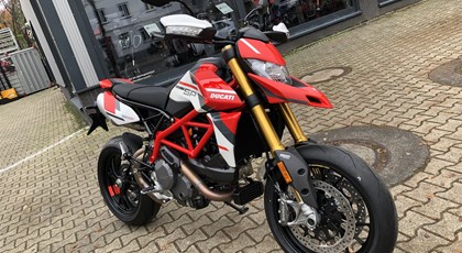 Neumotorrad Ducati Hypermotard 950 SP