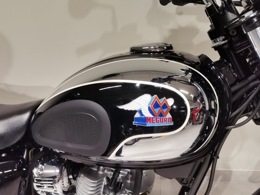 Kawasaki Meguro S1 (GY1 Ebony) - Bild 5