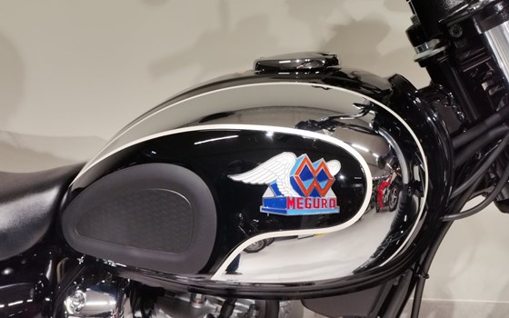 Neufahrzeug Kawasaki Meguro S1 - Bild 5 Neufahrzeug Kawasaki Meguro S1 - Bild 5