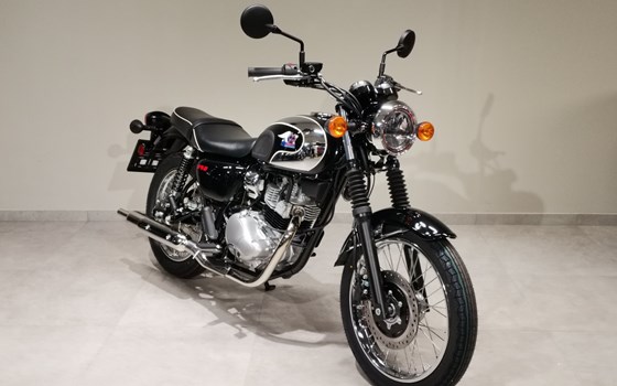 Neufahrzeug Kawasaki Meguro S1 - Bild 1 Neufahrzeug Kawasaki Meguro S1 - Bild 1