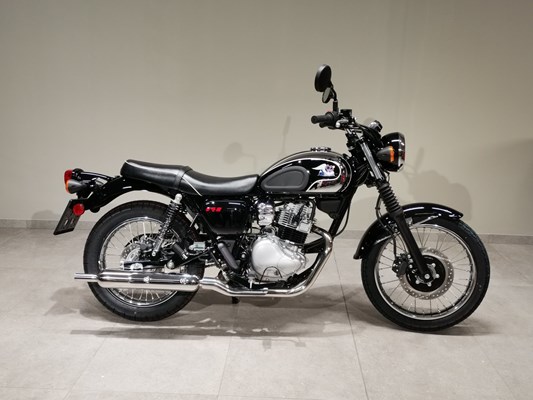 Kawasaki Meguro S1 (GY1 Ebony) - Bild 2