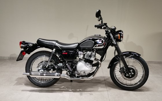 Neufahrzeug Kawasaki Meguro S1 - Bild 2 Neufahrzeug Kawasaki Meguro S1 - Bild 2