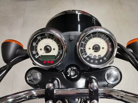 Kawasaki Meguro S1 (GY1 Ebony) - Bild 6