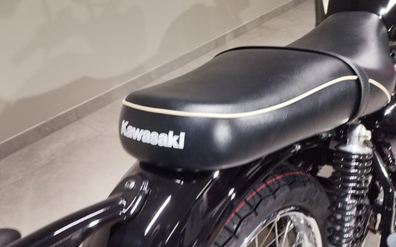 Neufahrzeug Kawasaki Meguro S1 - Bild 7 Neufahrzeug Kawasaki Meguro S1 - Bild 7