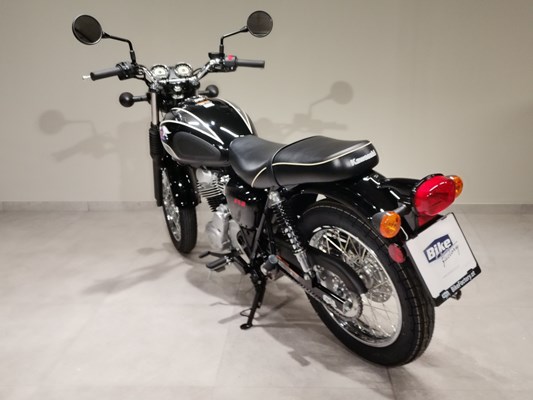 Kawasaki Meguro S1 (GY1 Ebony) - Bild 3