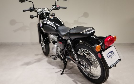 Neufahrzeug Kawasaki Meguro S1 - Bild 3 Neufahrzeug Kawasaki Meguro S1 - Bild 3