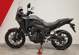 Neumotorrad Honda NX500