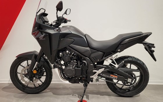 Neufahrzeug Honda NX500 - Bild 1