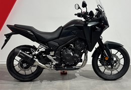 Gebrauchte Honda NX500