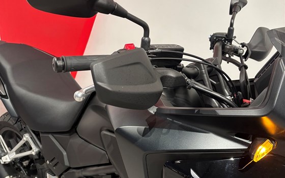 Gebrauchtmotorrad Honda NX500 - Bild 10