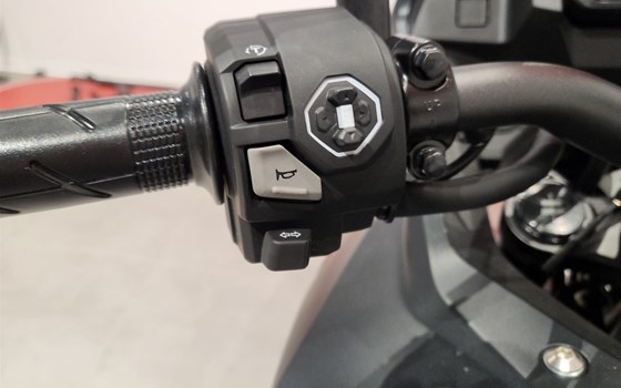 Neufahrzeug Honda NX500 - Bild 11