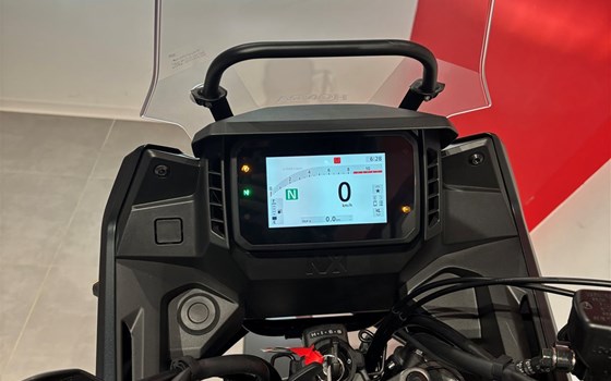 Gebrauchtmotorrad Honda NX500 - Bild 11