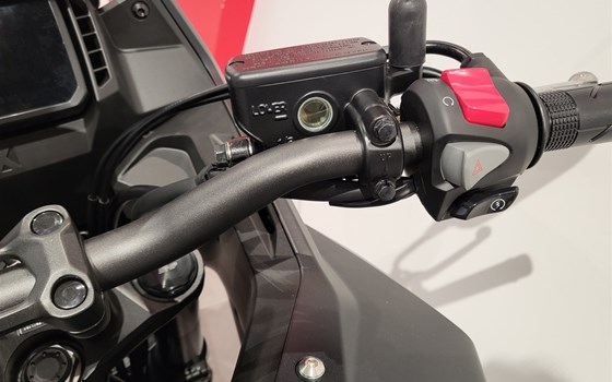 Neufahrzeug Honda NX500 - Bild 12