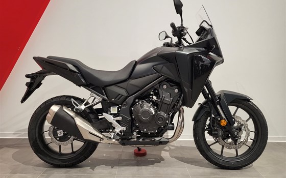 Neufahrzeug Honda NX500 - Bild 14