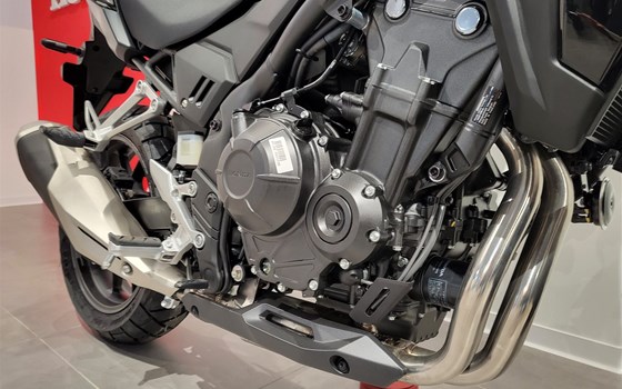 Neufahrzeug Honda NX500 - Bild 16