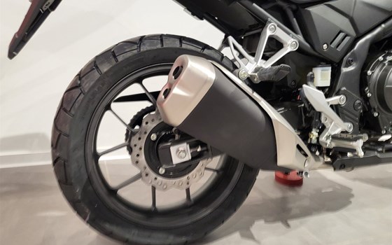 Neufahrzeug Honda NX500 - Bild 17