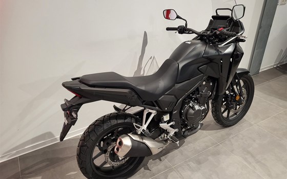 Neufahrzeug Honda NX500 - Bild 18