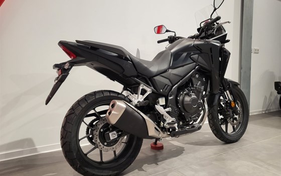 Neufahrzeug Honda NX500 - Bild 19