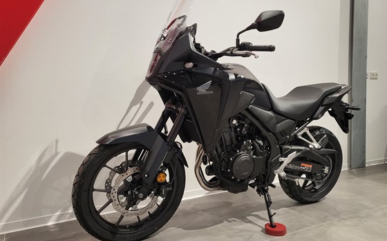 Neufahrzeug Honda NX500 - Bild 2