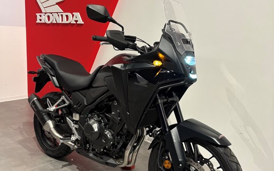 Gebrauchtmotorrad Honda NX500 - Bild 2