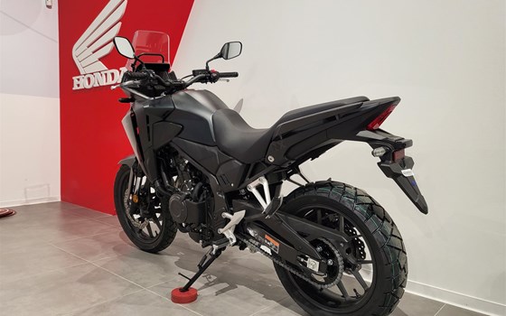 Neufahrzeug Honda NX500 - Bild 3