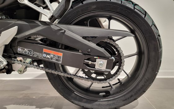 Neufahrzeug Honda NX500 - Bild 4