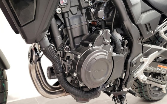 Neufahrzeug Honda NX500 - Bild 5