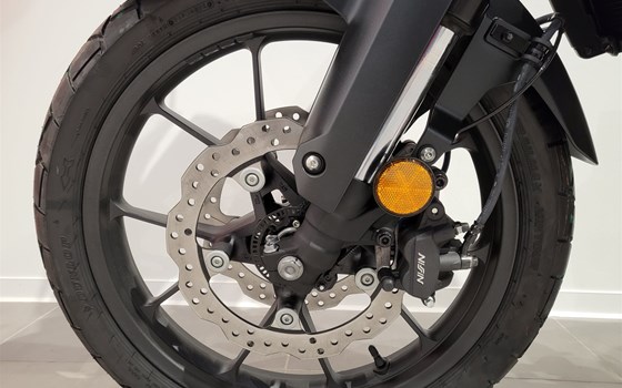 Neufahrzeug Honda NX500 - Bild 6