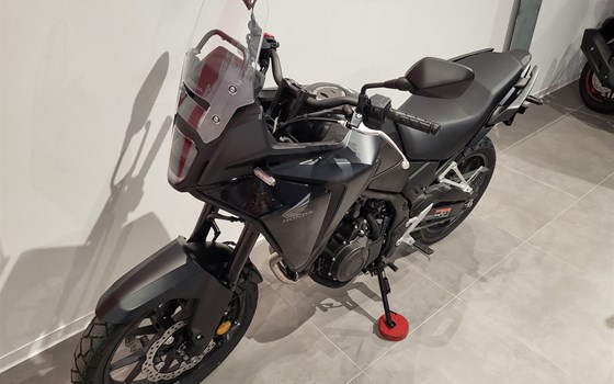 Neufahrzeug Honda NX500 - Bild 7