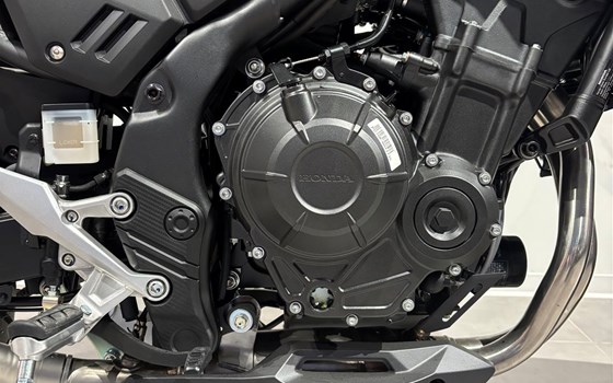 Gebrauchtmotorrad Honda NX500 - Bild 7