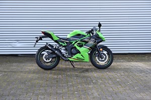 Angebot Kawasaki Ninja 125