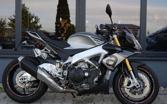 Gebrauchtmotorrad Aprilia Tuono V4 1100 RR - Bild 1