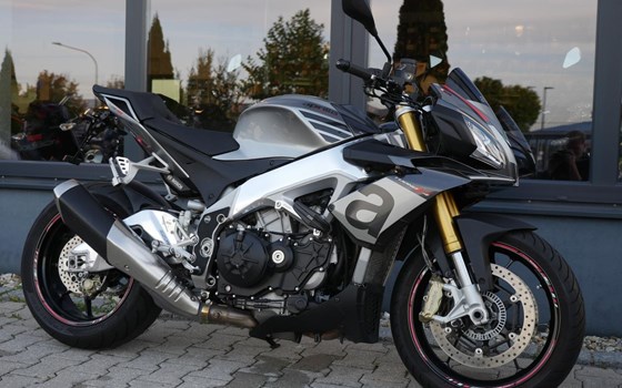Gebrauchtmotorrad Aprilia Tuono V4 1100 RR - Bild 3