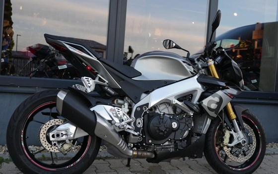 Gebrauchtmotorrad Aprilia Tuono V4 1100 RR - Bild 4