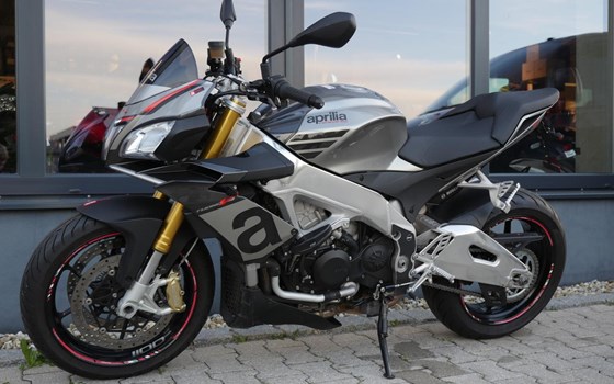 Gebrauchtmotorrad Aprilia Tuono V4 1100 RR - Bild 5