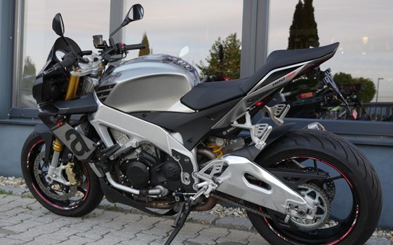 Gebrauchtmotorrad Aprilia Tuono V4 1100 RR - Bild 6