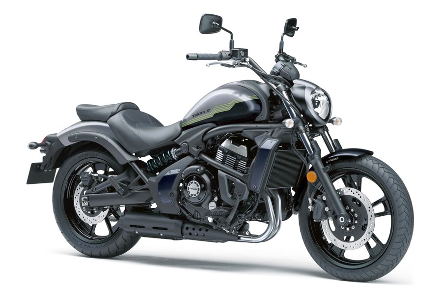 Kawasaki Vulcan S