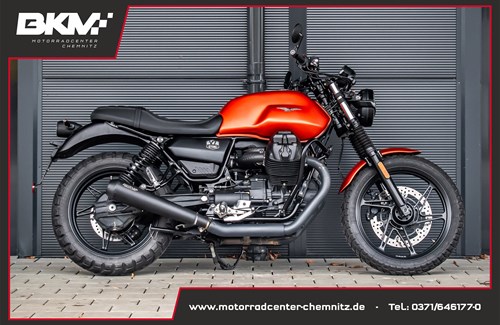 Gebrauchtmotorrad Moto Guzzi V7 Stone