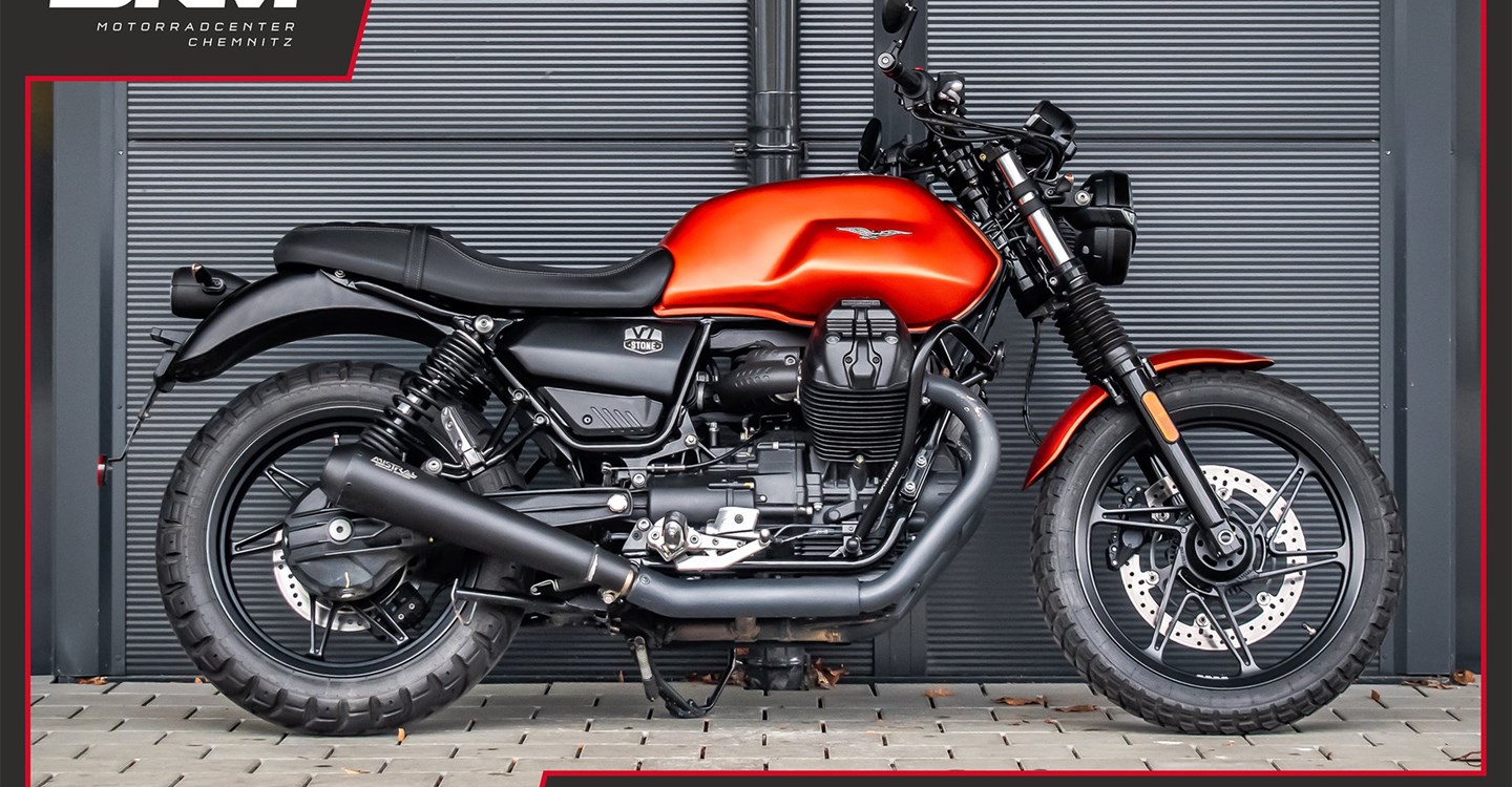 Angebot Moto Guzzi V7 Stone