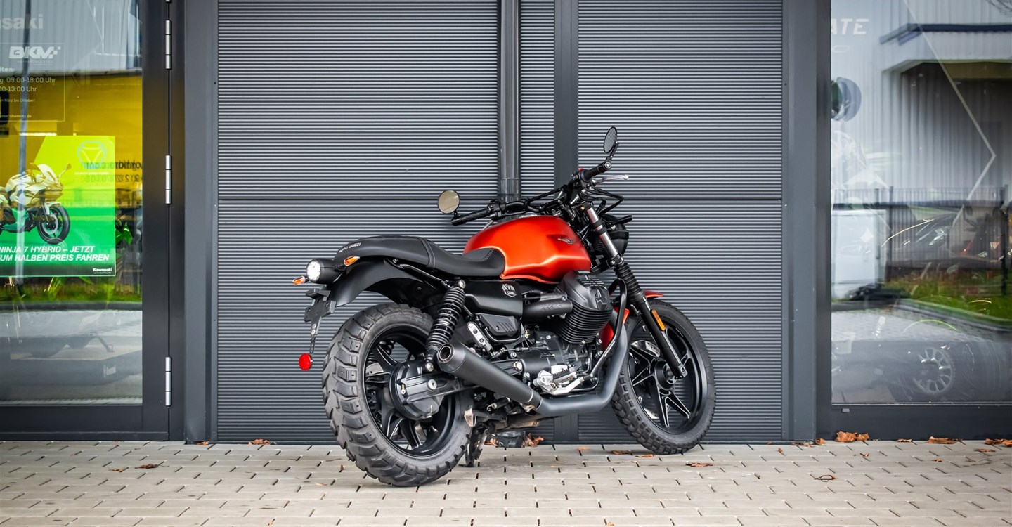 Angebot Moto Guzzi V7 Stone