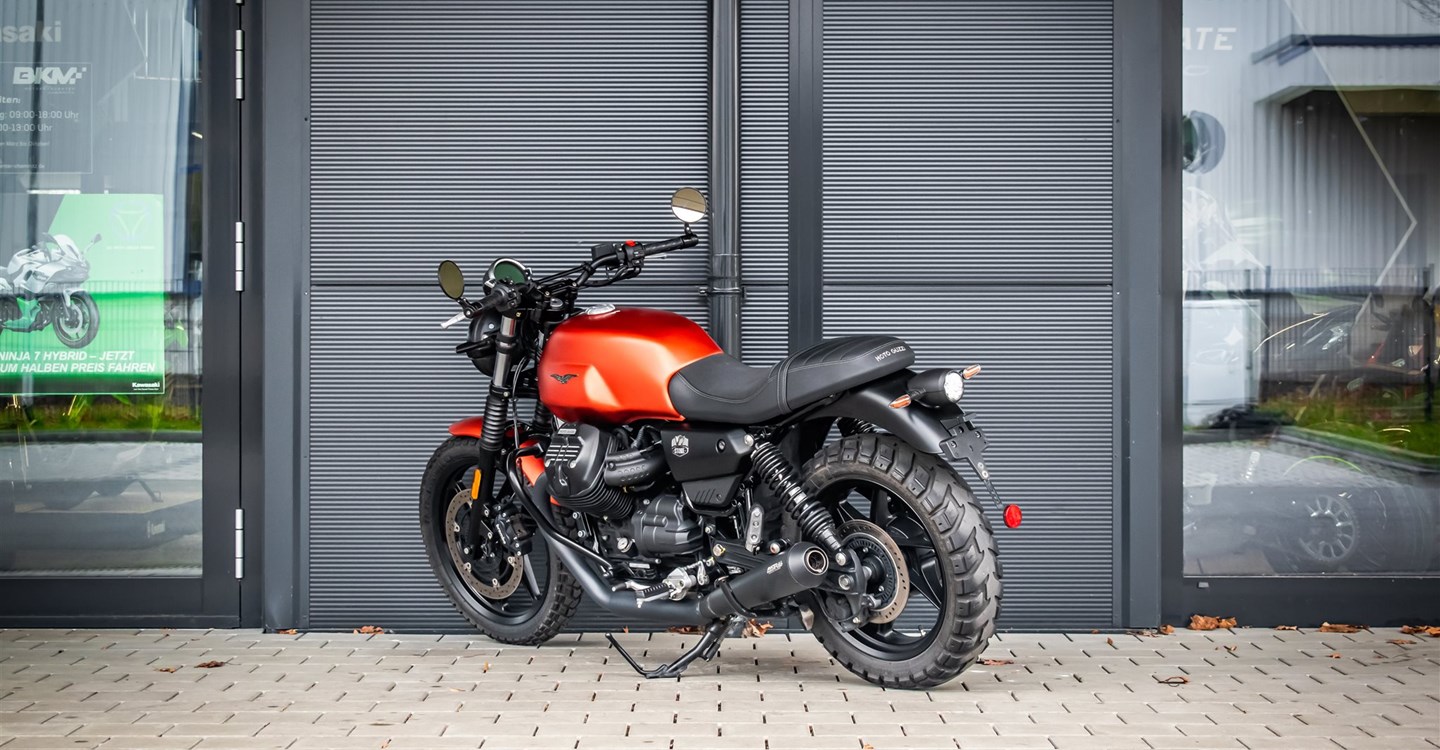 Angebot Moto Guzzi V7 Stone