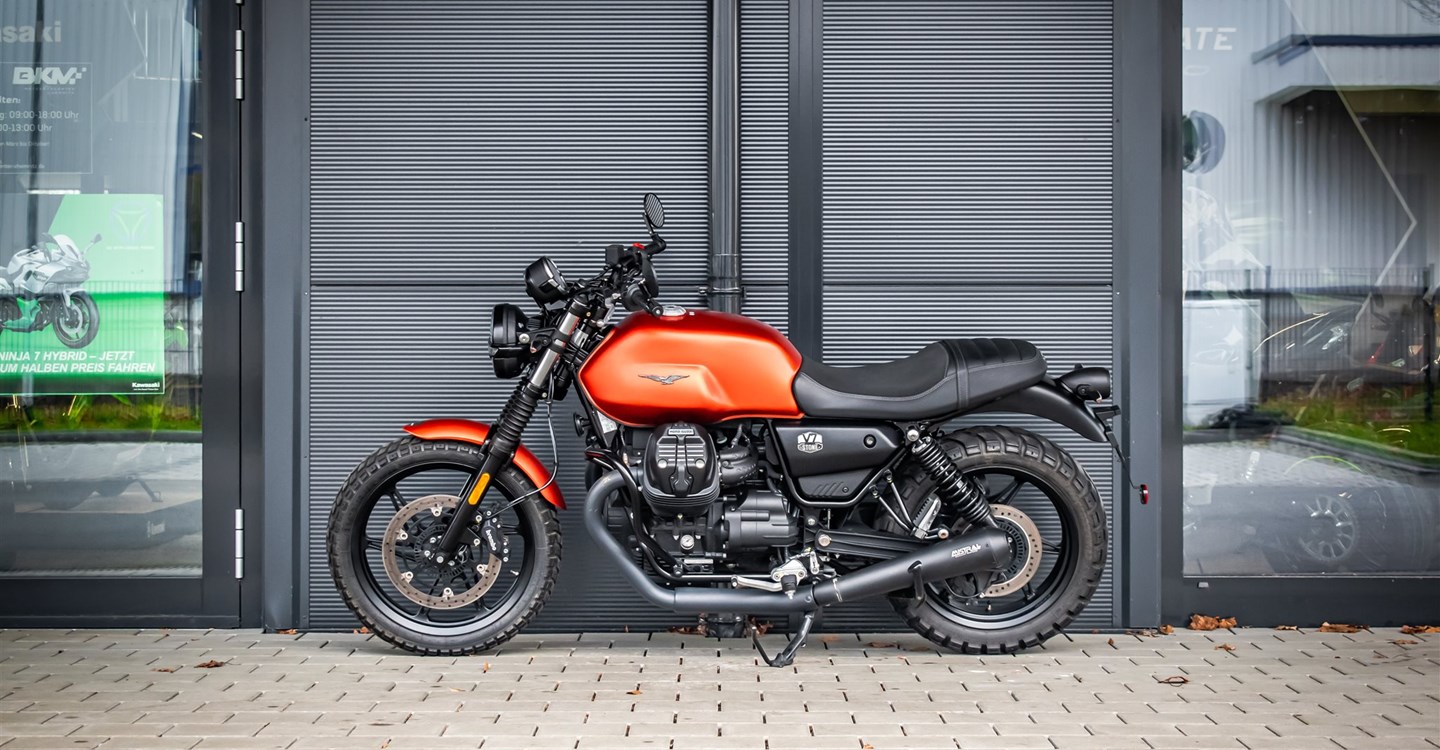 Angebot Moto Guzzi V7 Stone